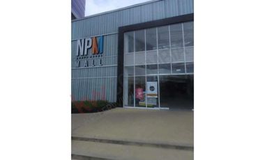 ALQUILO LOCAL ESQUINERO EN PLAZOLETA DE COMIDAS NORTH PONIT