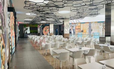 ALQUILO LOCAL ESQUINERO EN PLAZOLETA DE COMIDAS NORTH PONIT