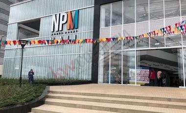 ALQUILO LOCAL ESQUINERO EN PLAZOLETA DE COMIDAS NORTH PONIT