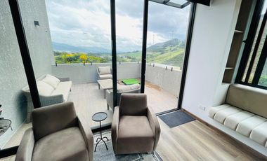Arriendo - Casa En La Calera: Macadamia Del Rio