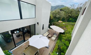 Arriendo - Casa En La Calera: Macadamia Del Rio