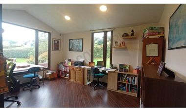 Arriendo CASA EN  CASA DE CAMPO LA CALERA