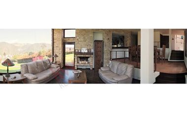 Arriendo CASA EN  CASA DE CAMPO LA CALERA