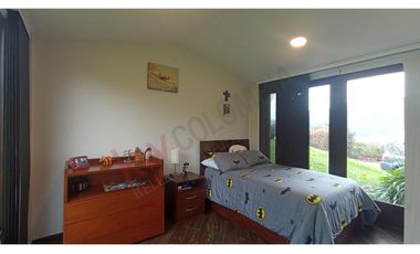 Arriendo CASA EN  CASA DE CAMPO LA CALERA