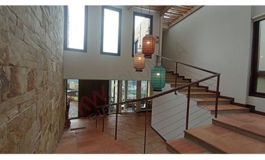 Arriendo CASA EN  CASA DE CAMPO LA CALERA