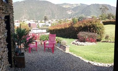Arriendo CASA EN  CASA DE CAMPO LA CALERA