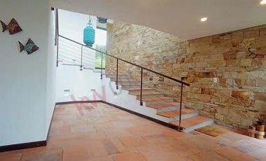 Arriendo CASA EN  CASA DE CAMPO LA CALERA