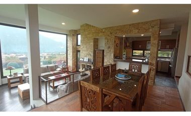 Arriendo CASA EN  CASA DE CAMPO LA CALERA