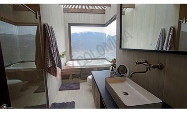 Arriendo CASA EN  CASA DE CAMPO LA CALERA
