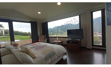 Arriendo CASA EN  CASA DE CAMPO LA CALERA