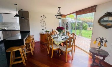 ALQUILO CASA MACADAMIA LA CALERA