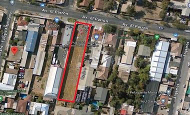 SE VENDE SITIO EN AVENIDA EL PARRÓN