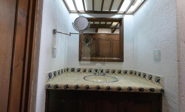 Casa en condominio en venta en Bosques de Tarango, Álvaro Obregón, Ciudad de México