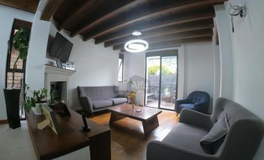 Casa en condominio en venta en Bosques de Tarango, Álvaro Obregón, Ciudad de México