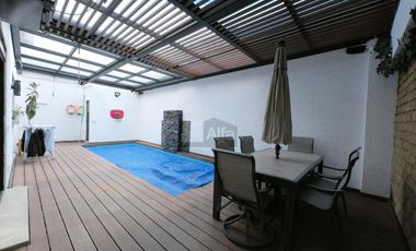 Casa en condominio en venta en Bosques de Tarango, Álvaro Obregón, Ciudad de México