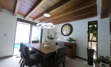 Casa en condominio en venta en Bosques de Tarango, Álvaro Obregón, Ciudad de México