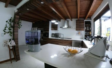 Casa en condominio en venta en Bosques de Tarango, Álvaro Obregón, Ciudad de México