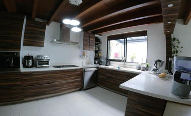Casa en condominio en venta en Bosques de Tarango, Álvaro Obregón, Ciudad de México