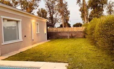 Casa en Santa Lucia