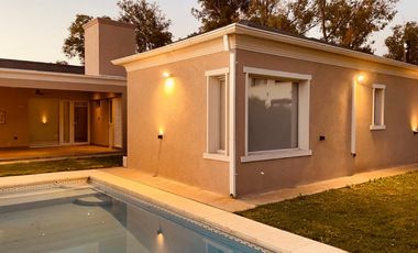 Casa en Santa Lucia
