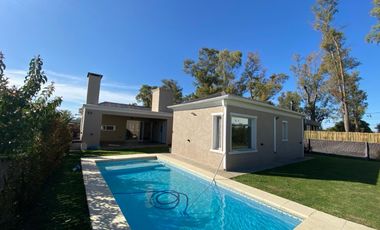 Casa en Santa Lucia