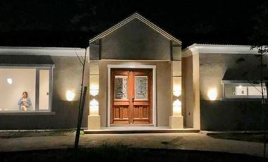 Casa en Santa Lucia
