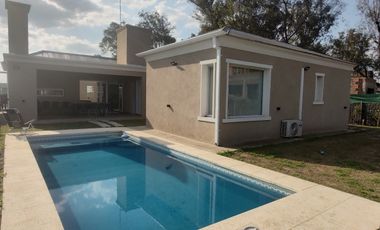 Casa en Santa Lucia