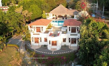 Casa de Lujo en Venta en Ixtapa Frente al Mar