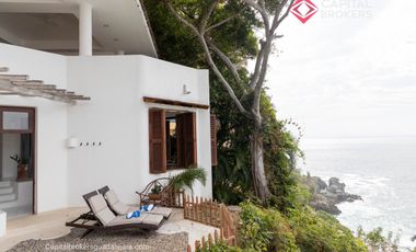 Casa de Lujo en Venta en Ixtapa Frente al Mar