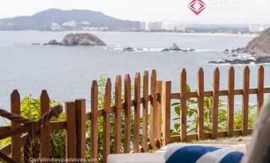Casa de Lujo en Venta en Ixtapa Frente al Mar