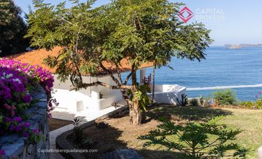 Casa de Lujo en Venta en Ixtapa Frente al Mar