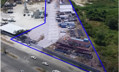 TERRENO EN VENTA EN PERIFÉRICO ARCO NORESTE