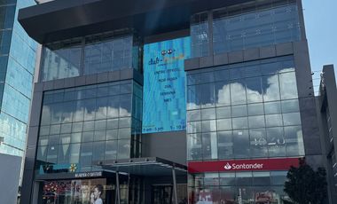 Oficina en Renta, Zona Plateada, Centro comercial Ribara. Pachuca