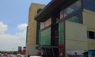 Oficina en Renta, Zona Plateada, Centro comercial Ribara. Pachuca