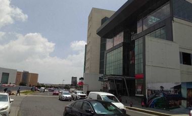 Oficina en Renta, Zona Plateada, Centro comercial Ribara. Pachuca