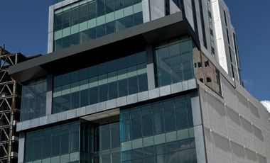 Oficina en Renta, Zona Plateada, Centro comercial Ribara. Pachuca