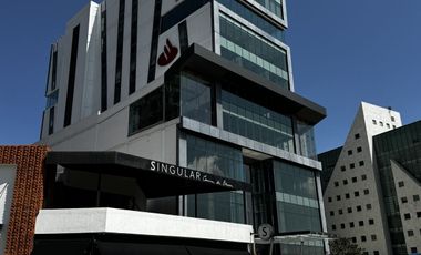 Oficina en Renta, Zona Plateada, Centro comercial Ribara. Pachuca