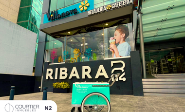 Local en renta, centro comercial Ribara 114, Zona Plateada, Pachuca