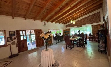 Excelente casa de descanso en muy buena zona de Malinalco