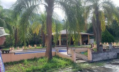 QUINTA  EN VENTA  SANTIAGO, N.L /  EL BARRIAL