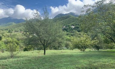 QUINTA  EN VENTA  SANTIAGO, N.L /  EL BARRIAL