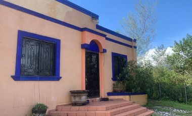 QUINTA  EN VENTA  SANTIAGO, N.L /  EL BARRIAL