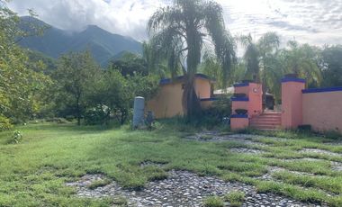 QUINTA  EN VENTA  SANTIAGO, N.L /  EL BARRIAL