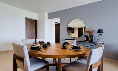 Departamento de Lujo con Vista Inigualable a los Volcanes