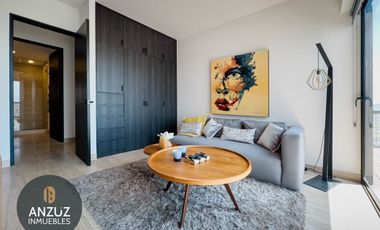 Departamento de Lujo con Vista Inigualable a los Volcanes