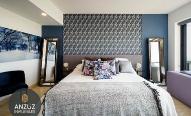 Departamento de Lujo con Vista Inigualable a los Volcanes