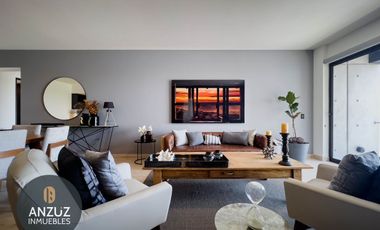 Departamento de Lujo con Vista Inigualable a los Volcanes