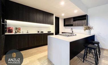 Departamento de Lujo con Vista Inigualable a los Volcanes