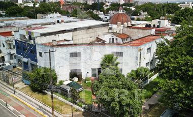 TERRENO COMERCIAL COLONIA MODERNA