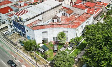 TERRENO COMERCIAL COLONIA MODERNA